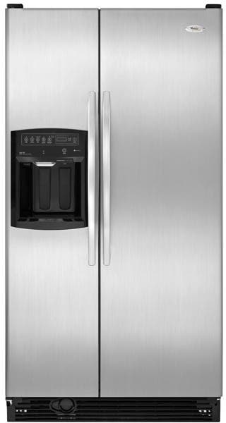 Whirlpool GD5NVAXSL Satina Stainless Look