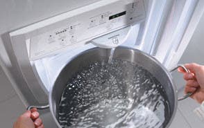 Whirlpool GD5NVAXSY Monochromatic Stainless Steel