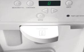 Whirlpool GD5NVAXSY Monochromatic Stainless Steel