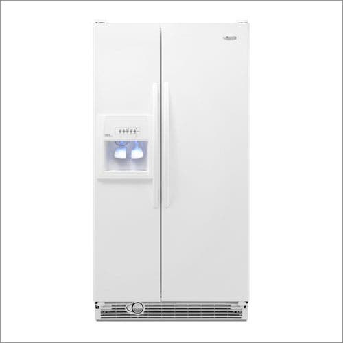 Whirlpool ED2JHAXTQ White on White
