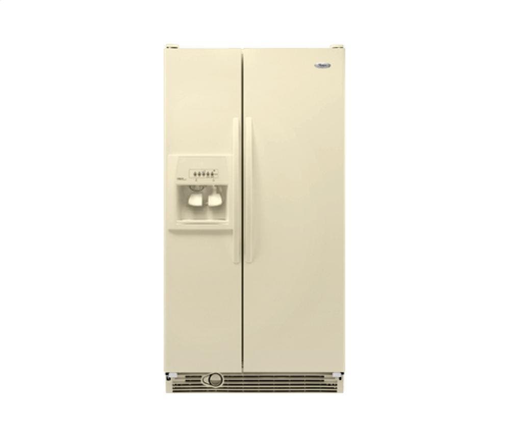 Whirlpool ED2JHAXTT Bisque