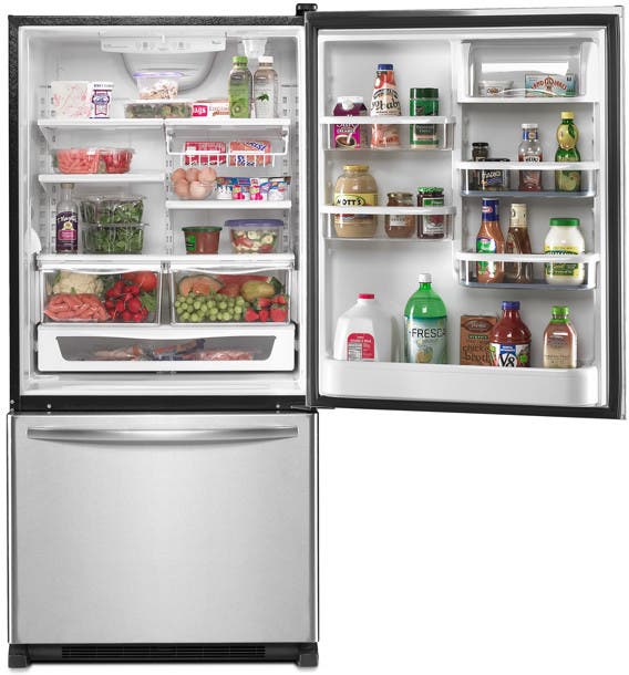 Whirlpool GB2SHTXTS Stainless Steel