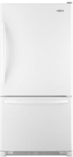 Whirlpool GB2SHTXTQ White on White