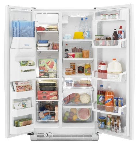 Whirlpool GD5DHAXVQ White