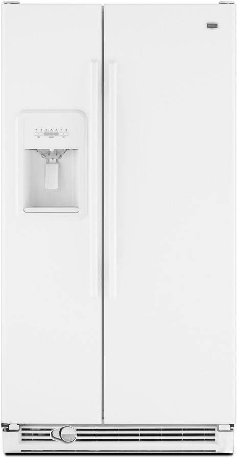 Maytag MSD2272VEW White