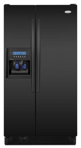 Whirlpool GD5DHAXVB Black