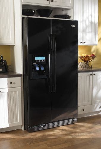 Whirlpool GD5DHAXVB Black