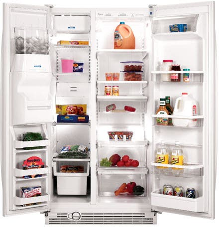 Whirlpool ED5FHAXSL Satina Stainless Steel Look