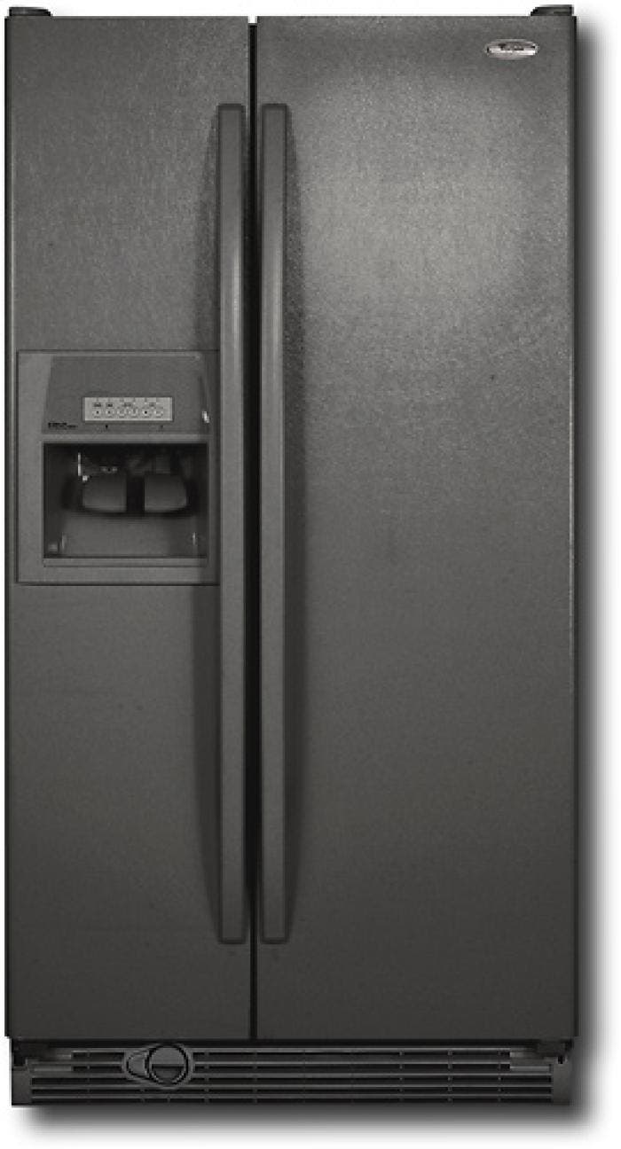 Whirlpool ED5FHAXSB Black