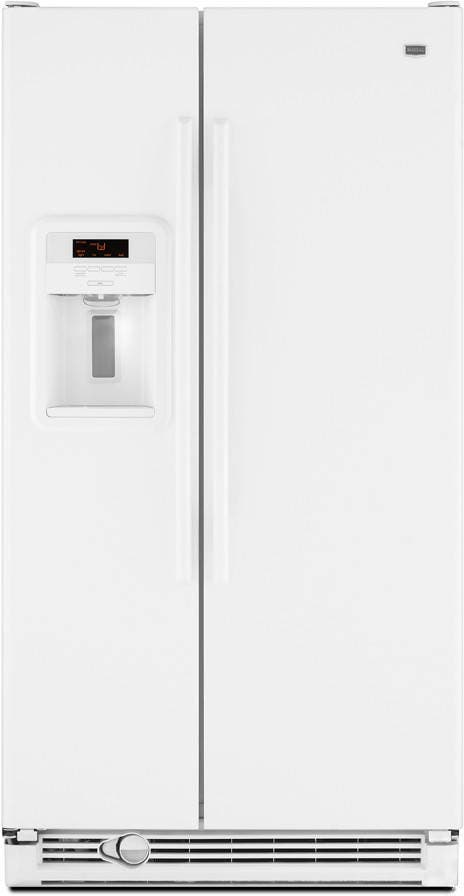 Maytag MSD2274VEW White