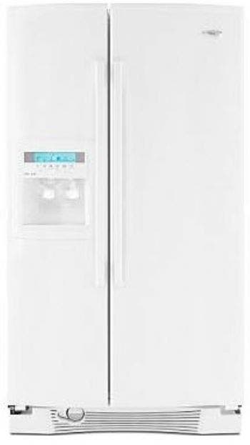 Whirlpool GS5DHAXVQ White