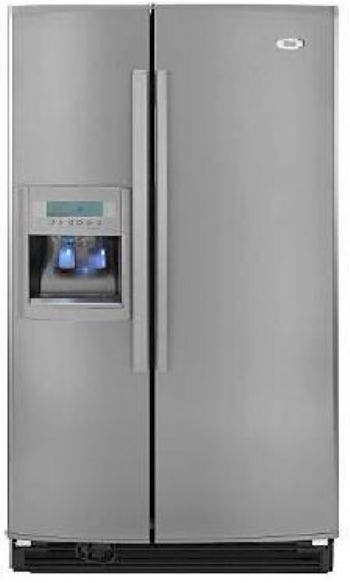 Whirlpool GS5DHAXVY Monochromatic Stainless Steel