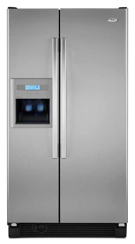 Whirlpool ED5FHAXVS Stainless Steel