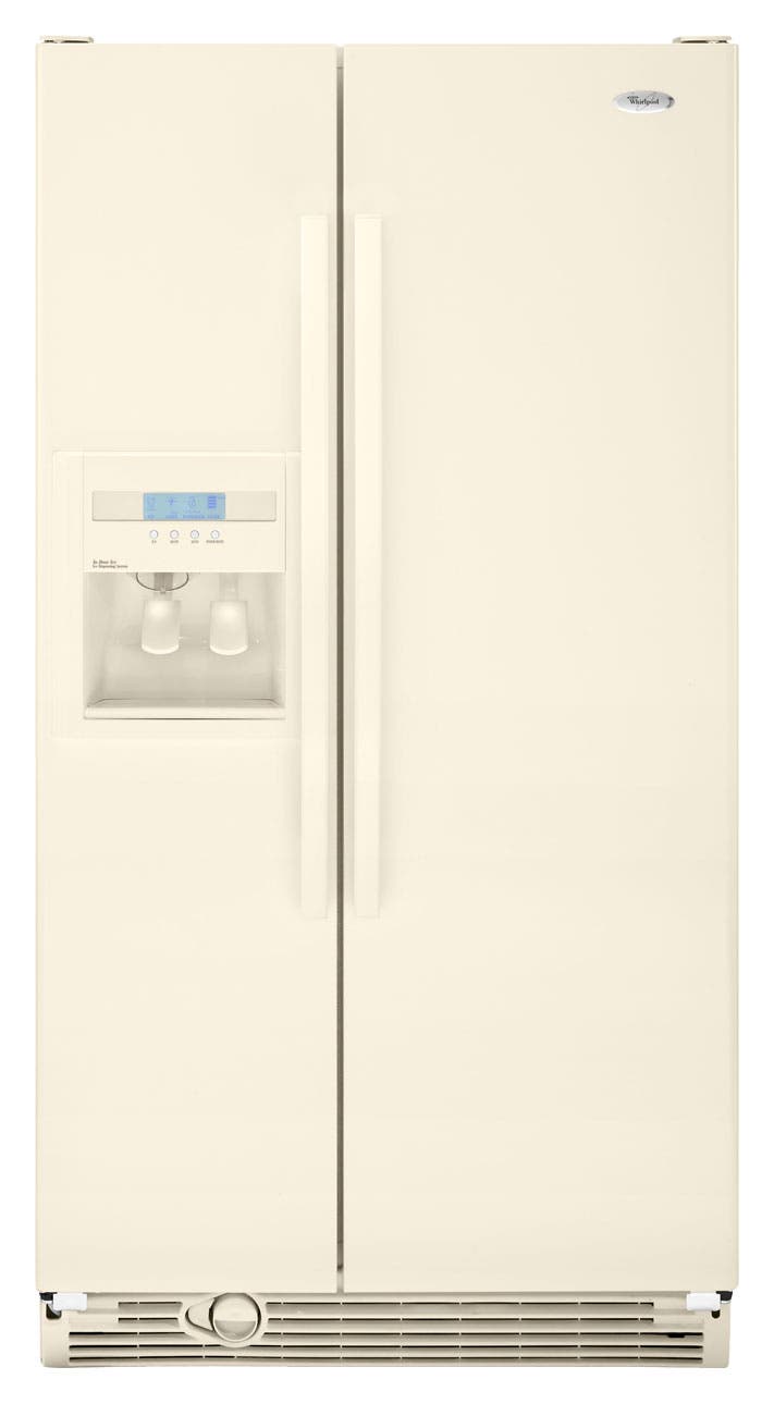 Whirlpool ED2KHAXVT Bisque