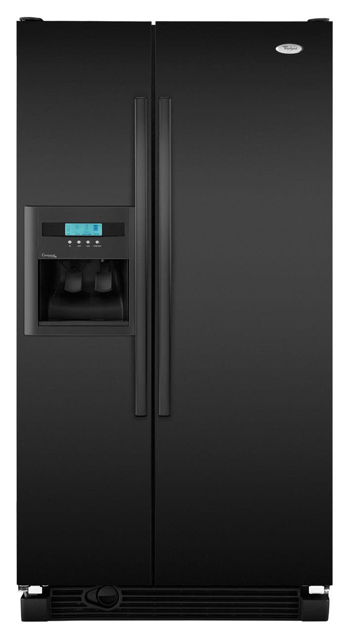 Whirlpool ED2KHAXVB Black