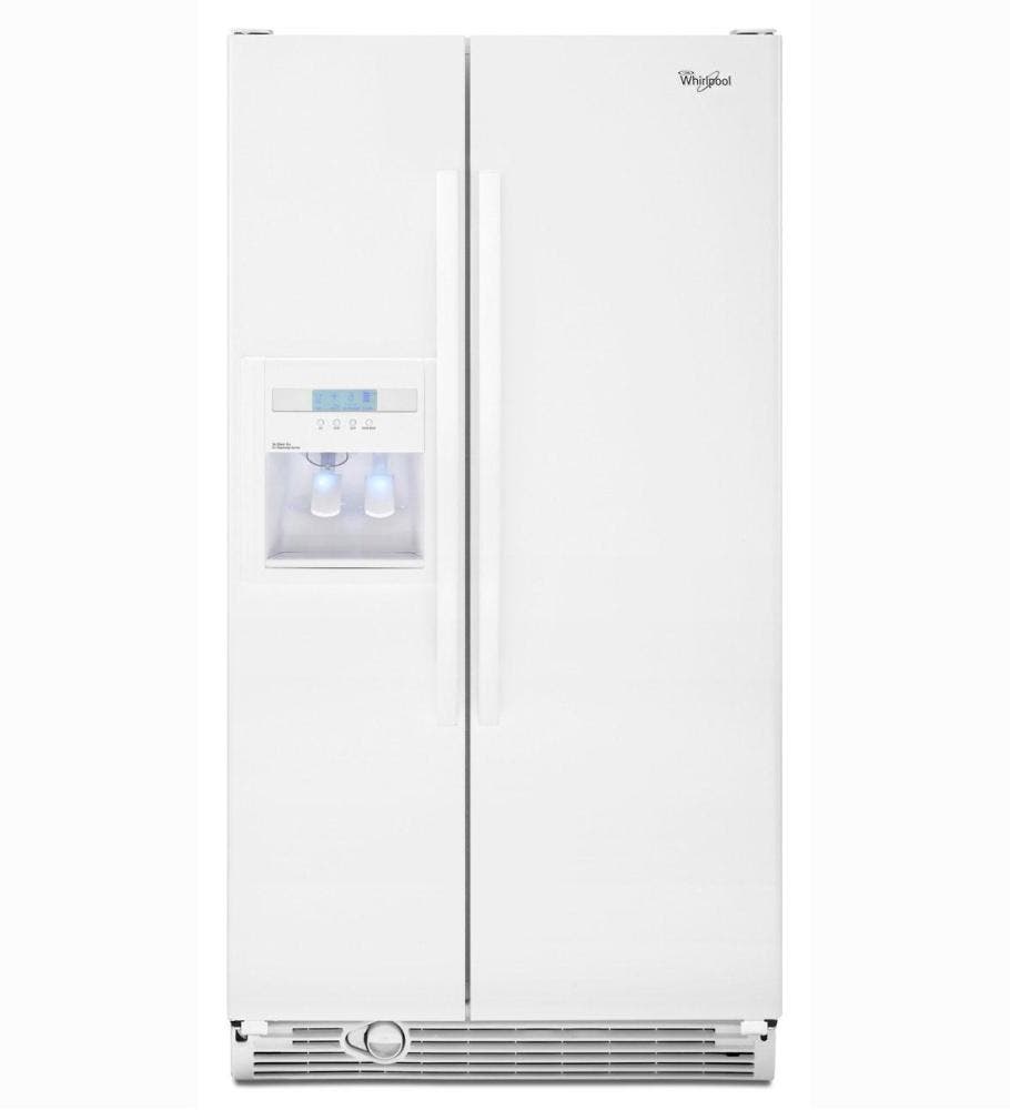 Whirlpool ED2KHAXVQ White