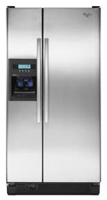 Whirlpool ED2KHAXVL Satina Stainless Look