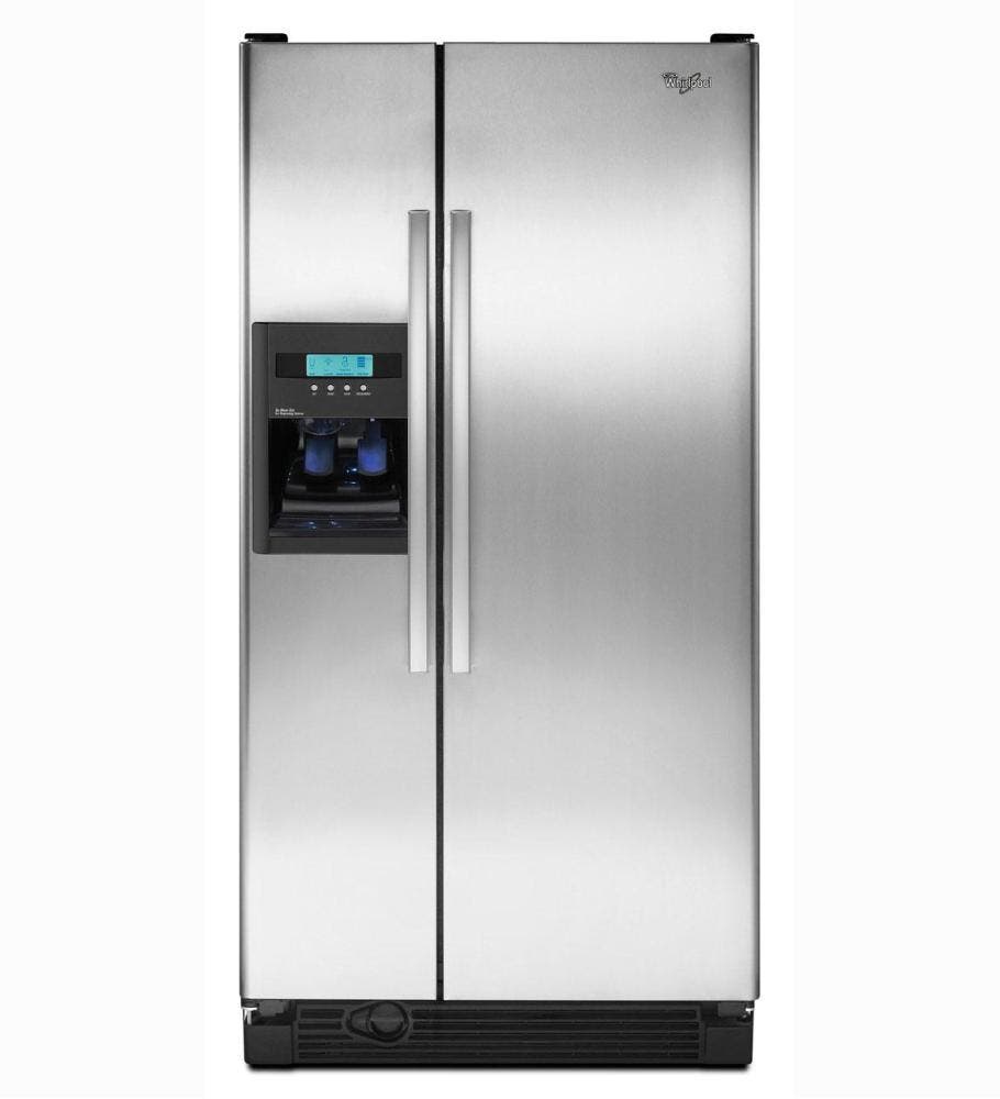 Whirlpool ED2KHAXVS Stainless Steel