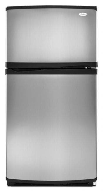 Whirlpool GR9FHTXVL Satina Stainless Look