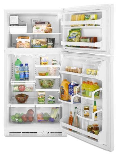 Whirlpool GR9FHTXVL Satina Stainless Look