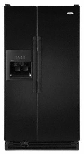 Whirlpool ED5HHAXVB Black