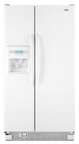 Maytag MSD2552VEW White