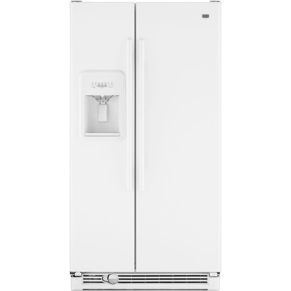 Maytag MSD2572VEW White