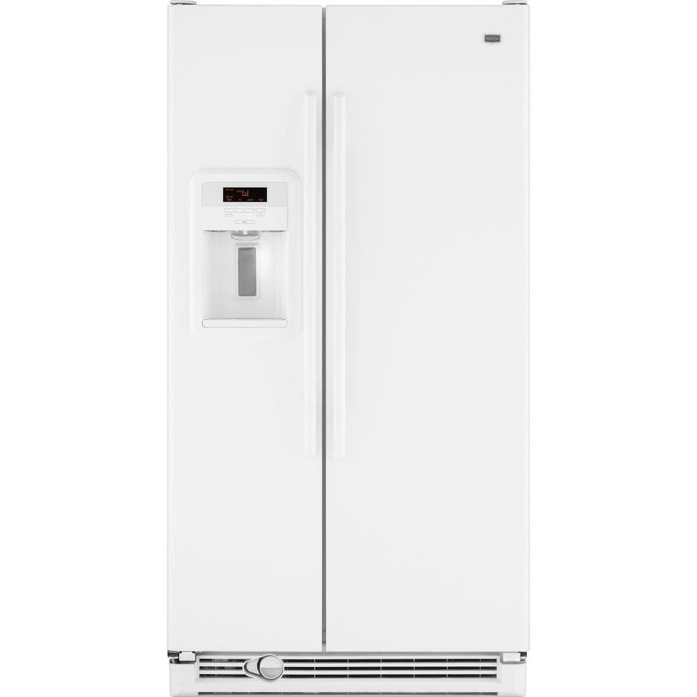 Maytag MSD2574VEW White