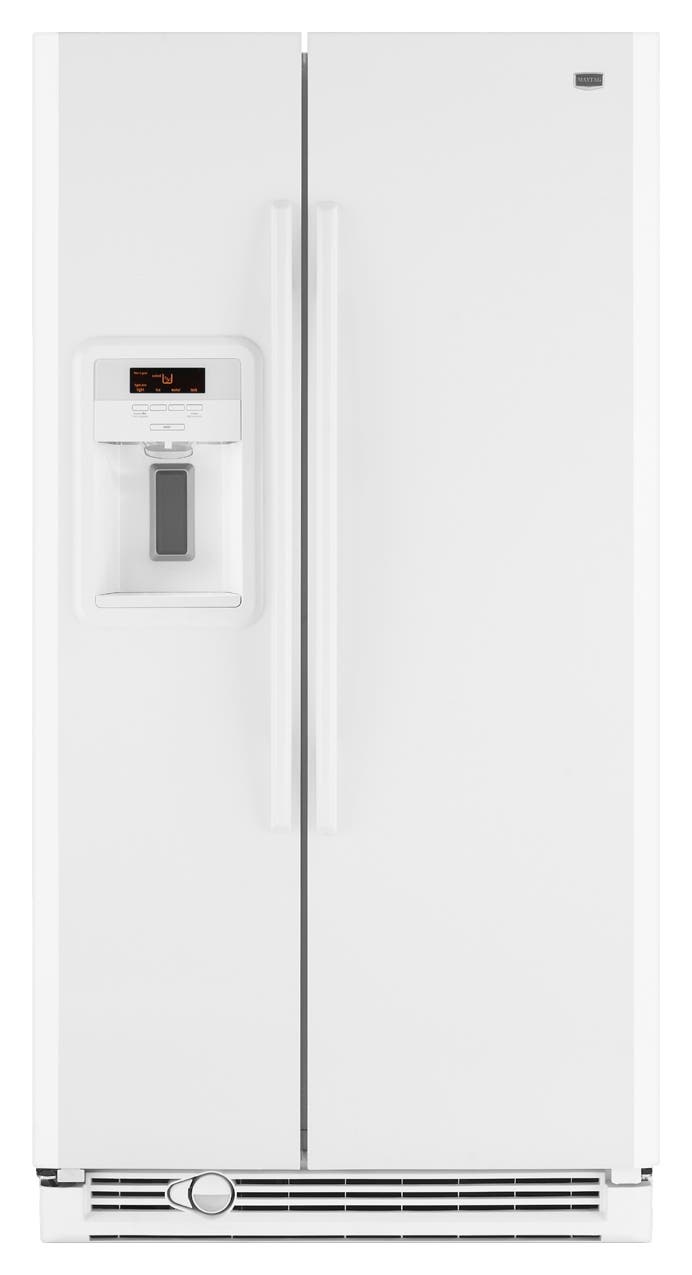 Maytag MSD2576VEW White