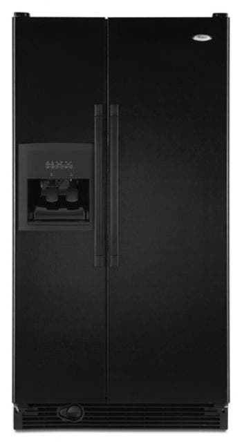 Whirlpool ED5HVEXVB Black