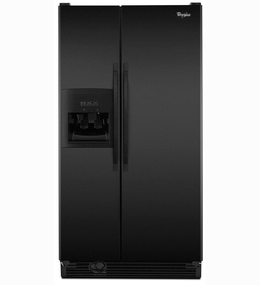 Whirlpool ED2KVEXVB Black