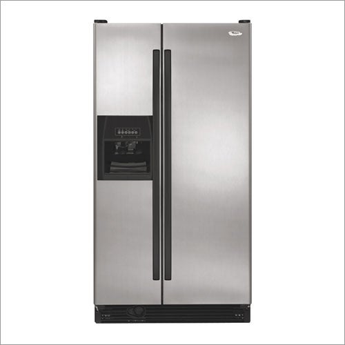 Whirlpool ED5FHEXSS 25.3 Cu. Ft. Side by Side Refrigerator