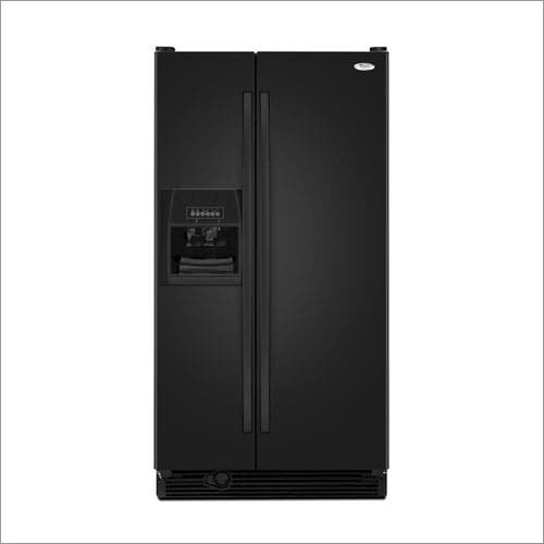 Whirlpool ED5FHEXSB Black