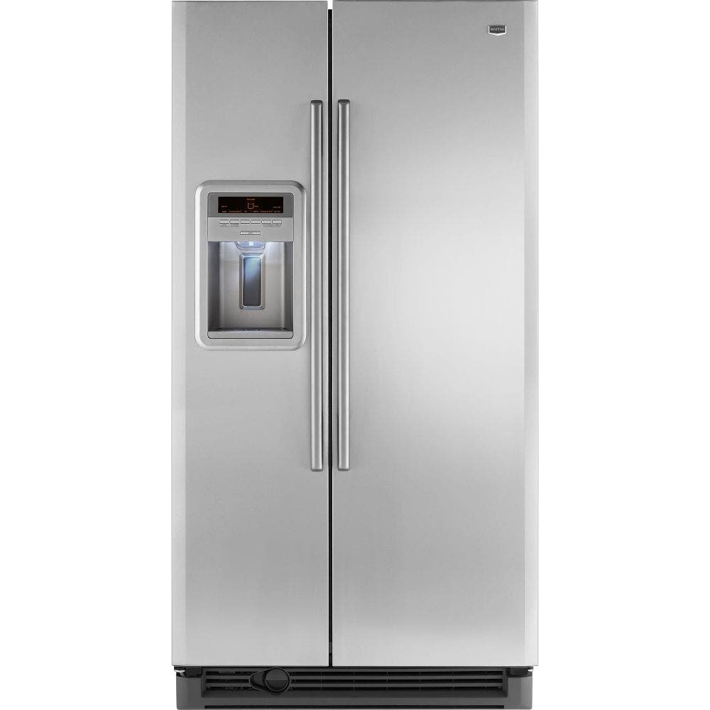 Maytag MSD2578VEM Monochromatic Stainless Steel