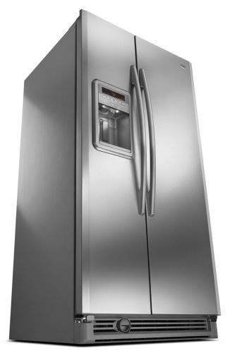 Maytag MSD2578VEM Monochromatic Stainless Steel
