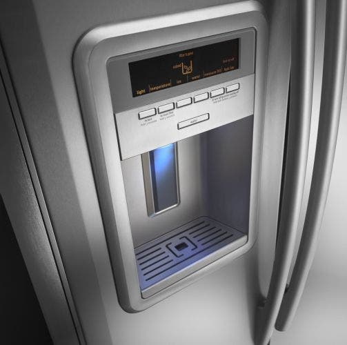 Maytag MSD2578VEM Monochromatic Stainless Steel