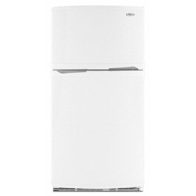 Whirlpool ER2MHKXPQ White on White
