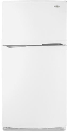 Whirlpool W9RXEMMWQ White