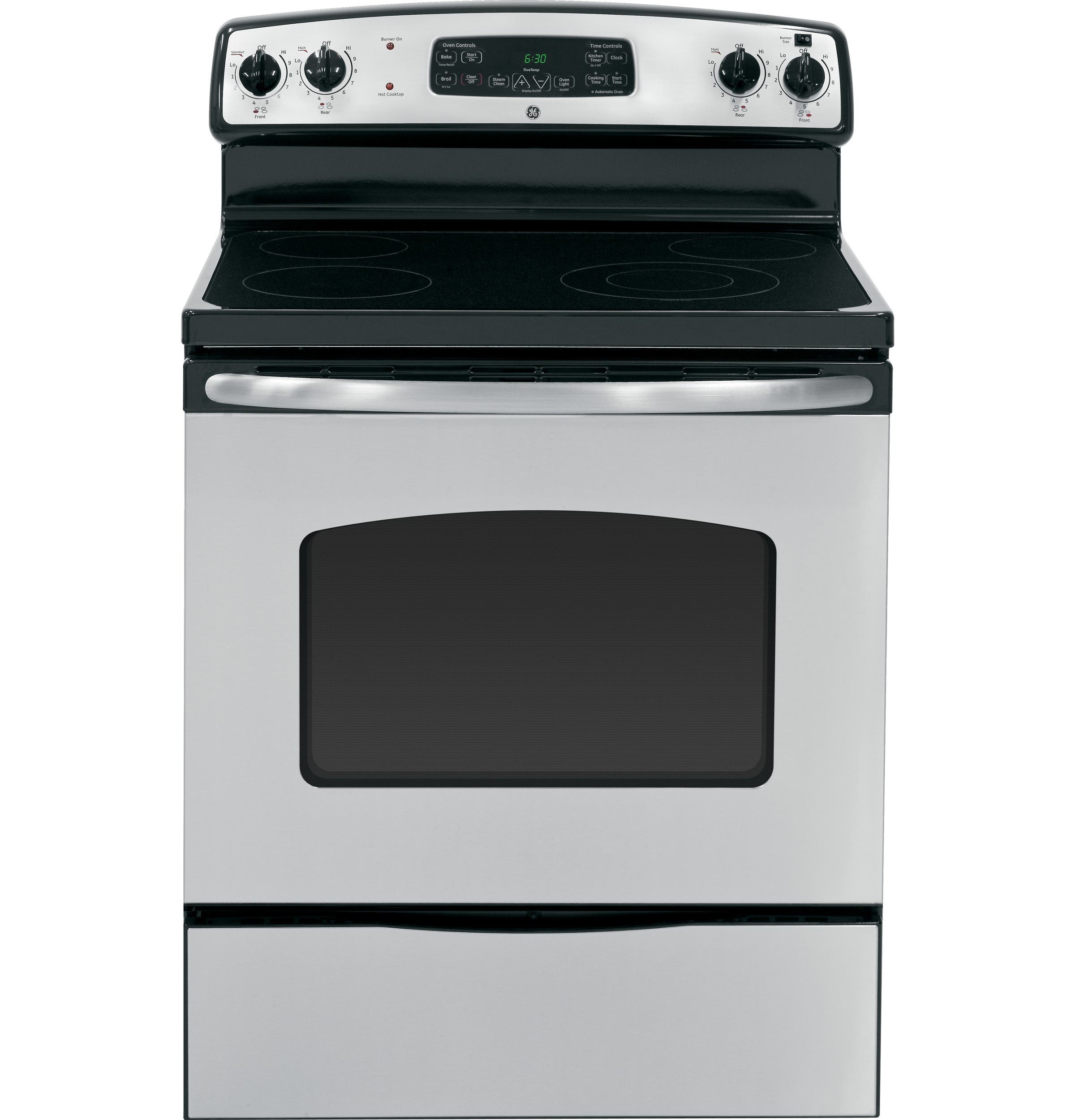 GE JB400SPSS Stainless Steel