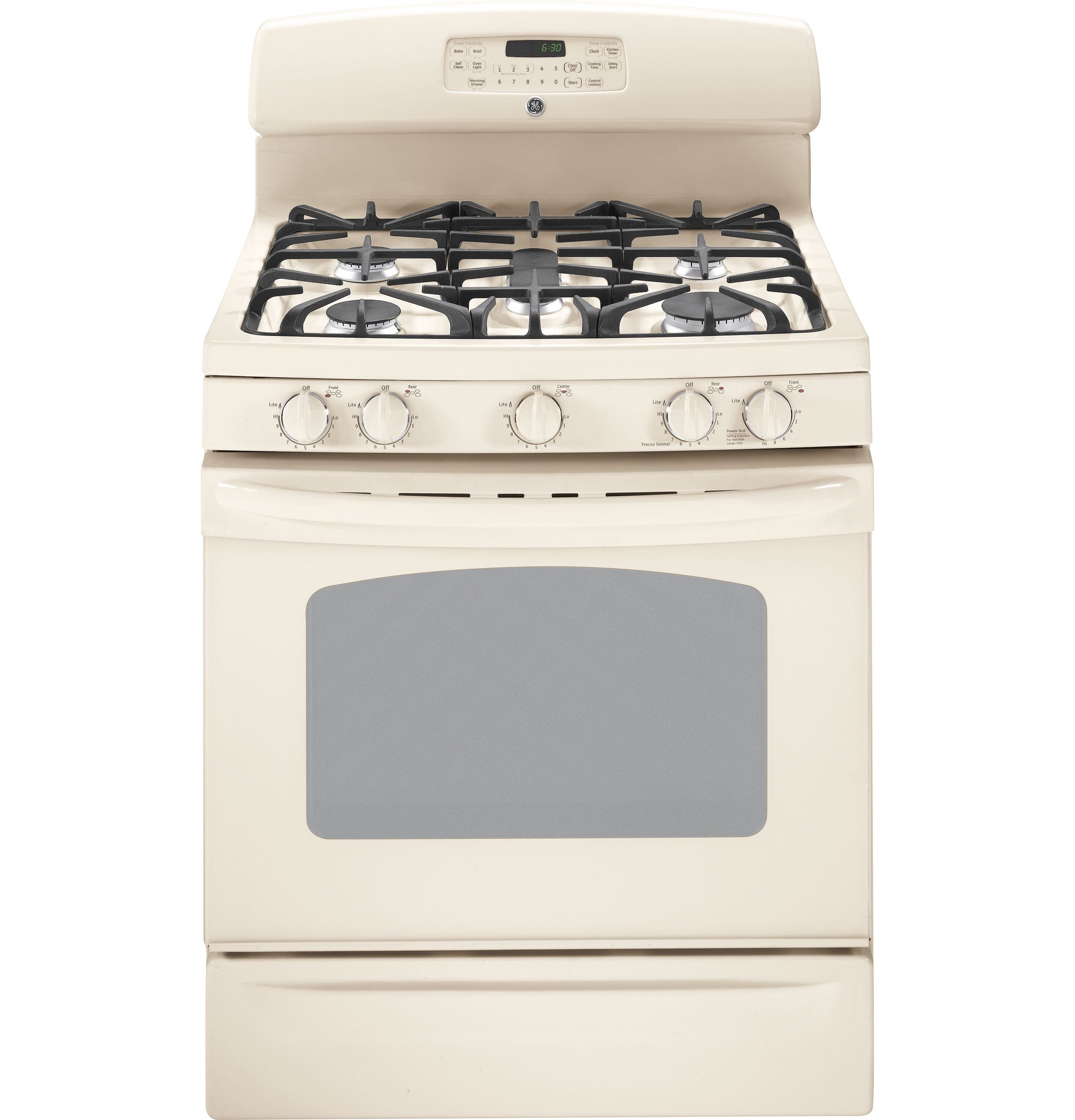 GE JGB800DEPCC Bisque