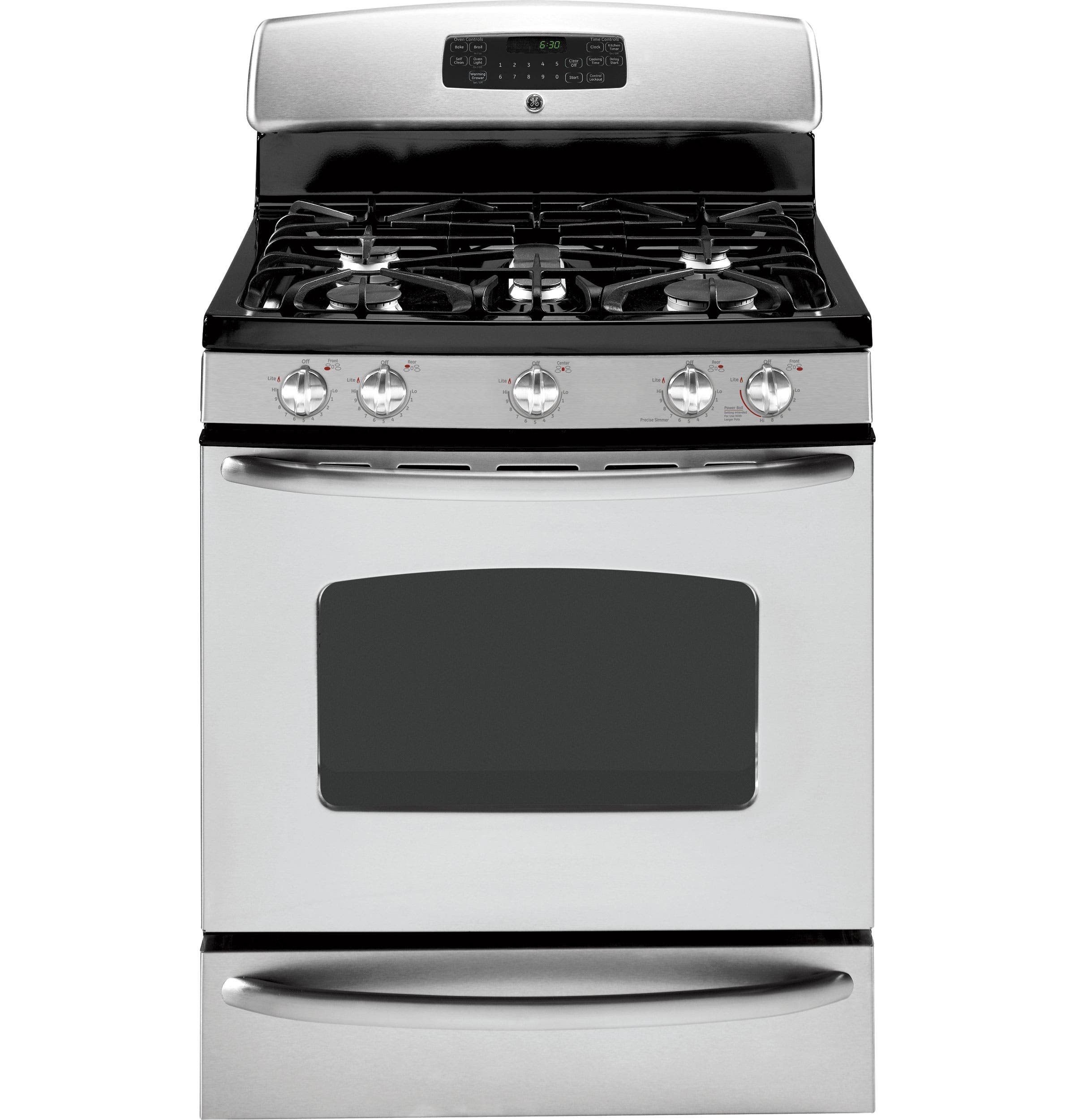 GE JGB800SEPSS Stainless Steel