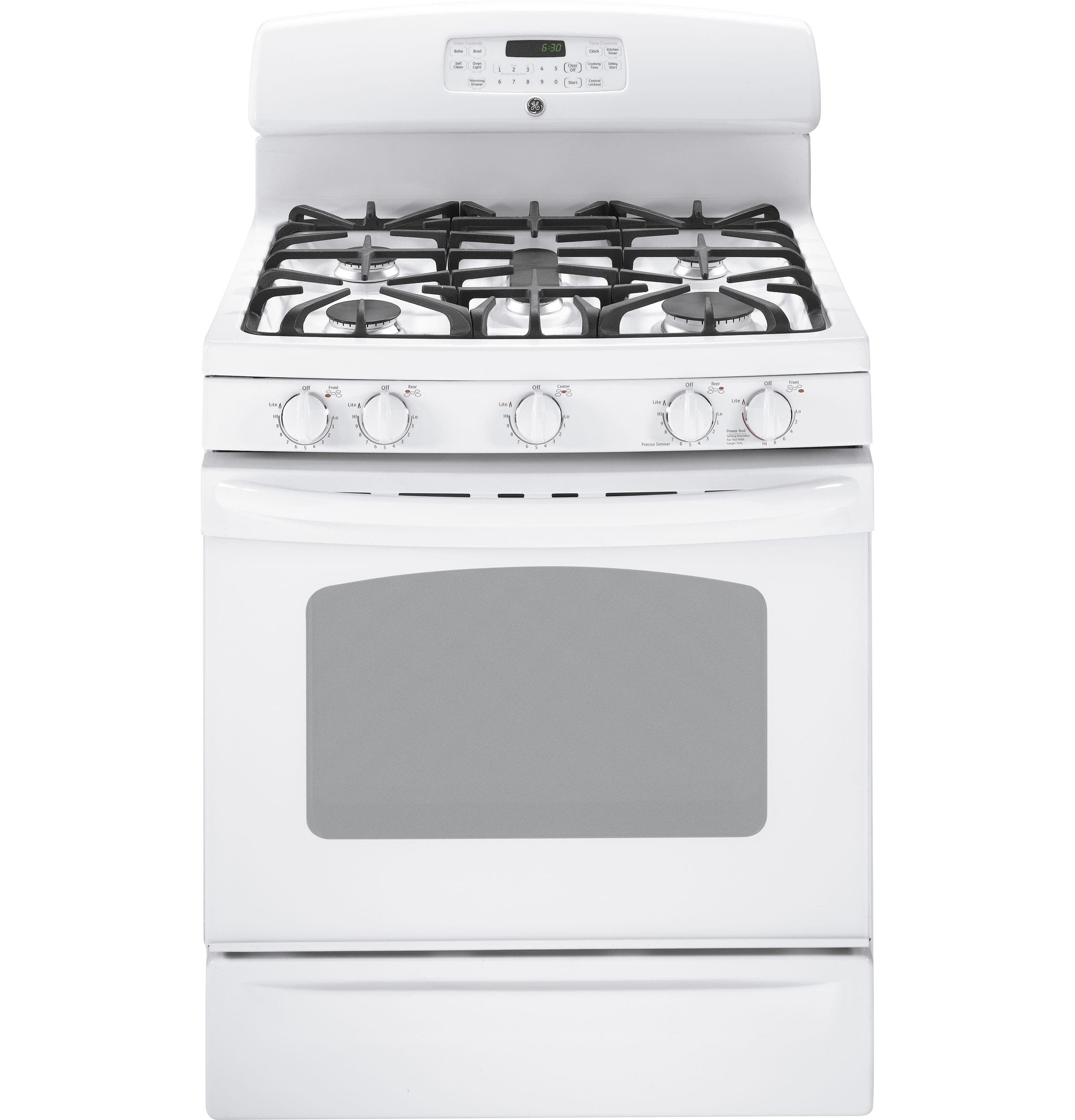 GE JGB800DEPWW White