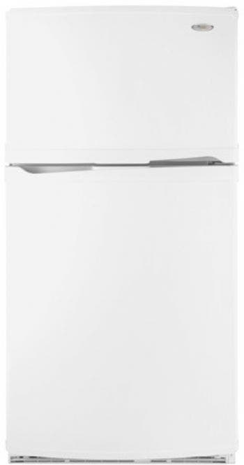Whirlpool GR9FHMXPQ White