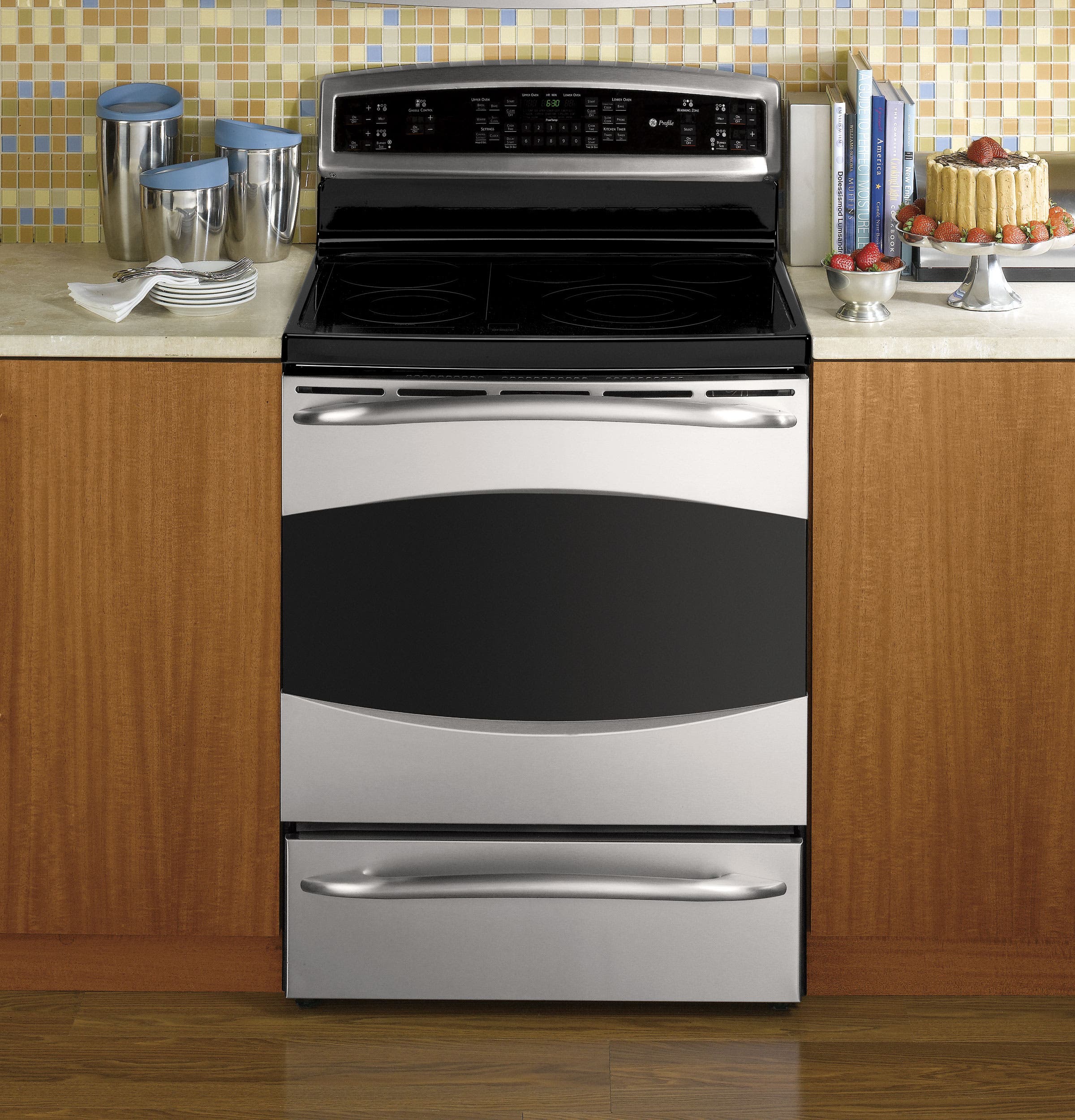 GE PB920SPSS Stainless Steel
