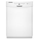 Full Console Dishwasher with 3 Wash Cycles, Premium Dark Duraguard Nylon Racks, 5 Wash Options and Silence Rating of 57 dB