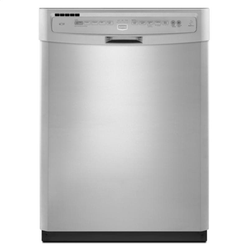 Maytag MDB7809AWM Monochromatic Stainless Steel