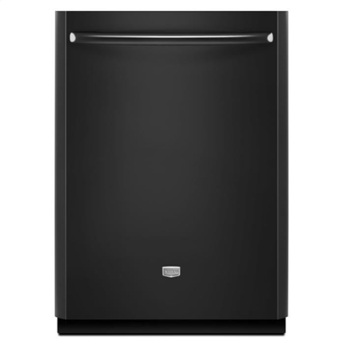Maytag MDB8859AWB Fully Integrated Dishwasher with 5 Wash Cycles, DuraGuard Nylon Racks, 6 Hour