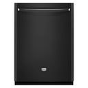 Fully Integrated Dishwasher with 6 Wash Cycles, DuraGuard Nylon Racks, 6 Hour Delay Start, Silverware Blast Spray Jets and Silence Rating of 56 dB