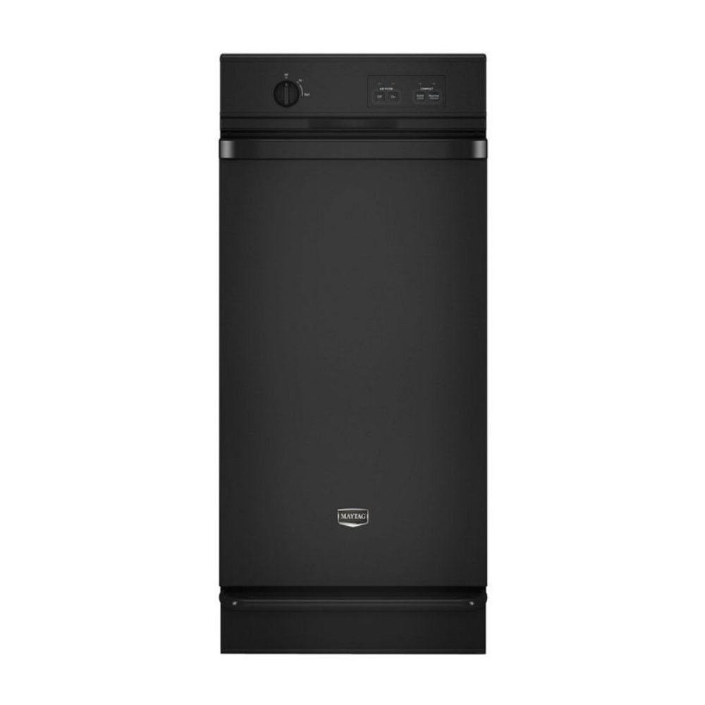 Maytag MTUC7000AWB Full Console Trash Compactor with 1.4 Cu. Ft