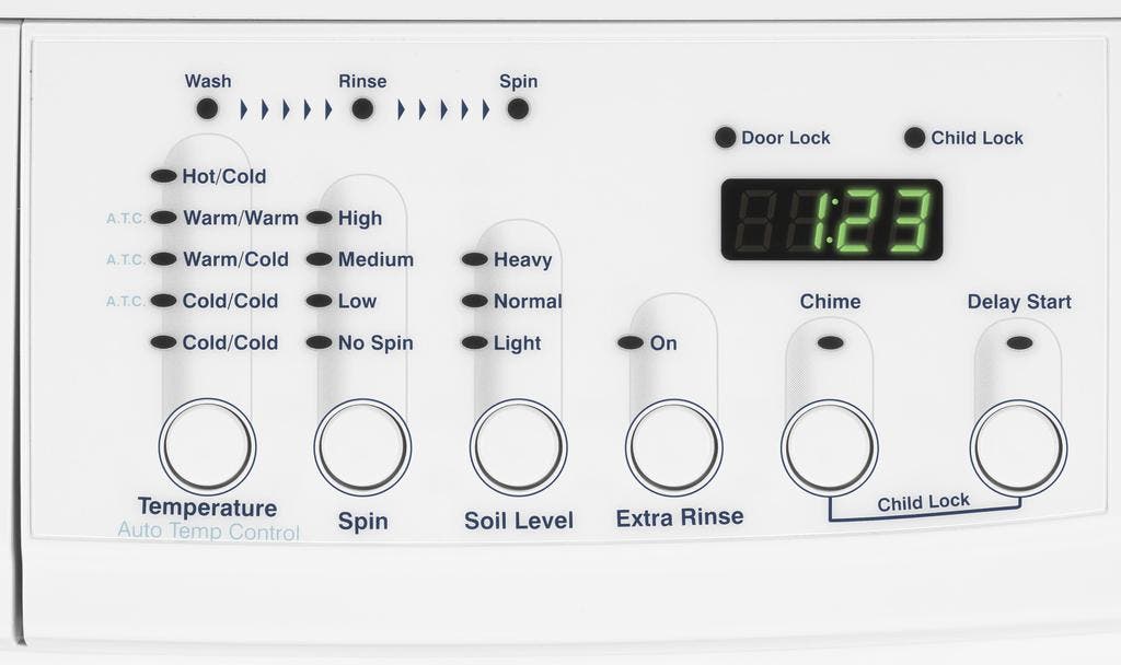 Maytag MAH2400AWW White